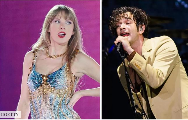 Is Taylor Swift dating The 1975's Matty Healy? Apparently Swift Can't Wait to See Him